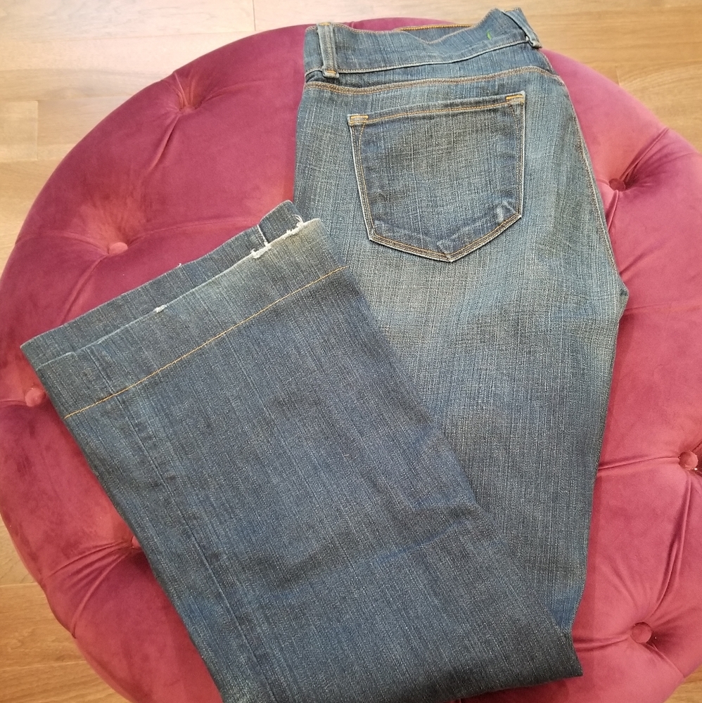 J Brand Heartbreaker Bootcut